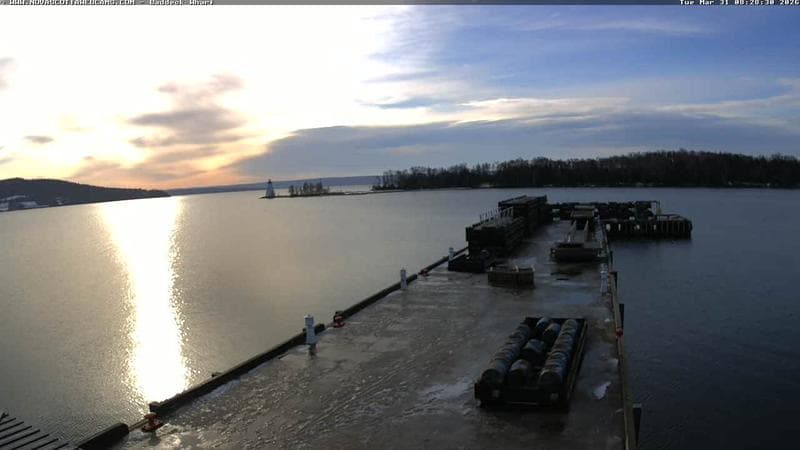 Baddeck Wharf