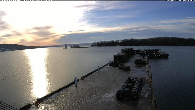 Baddeck Wharf