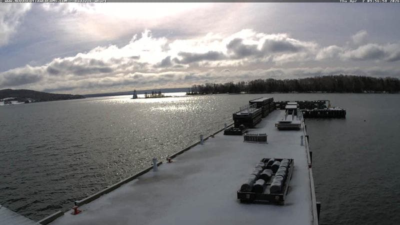 Baddeck Wharf