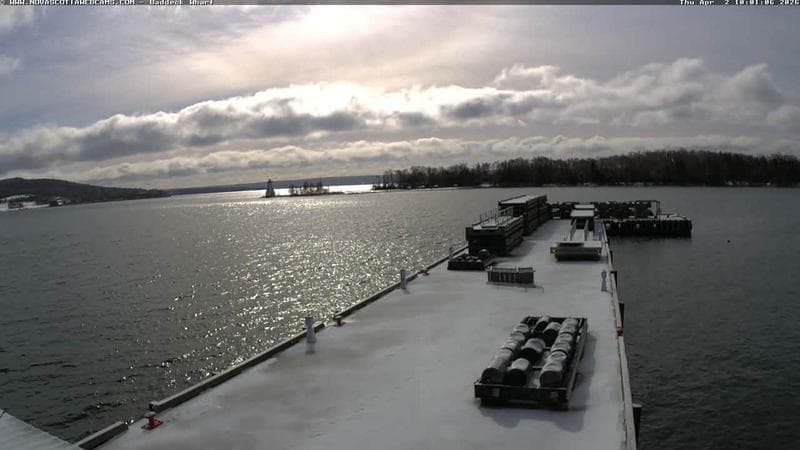 Baddeck Wharf