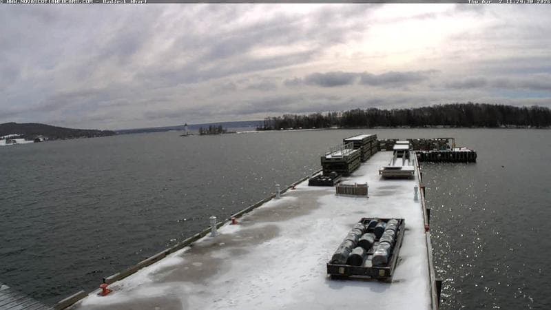 Baddeck Wharf