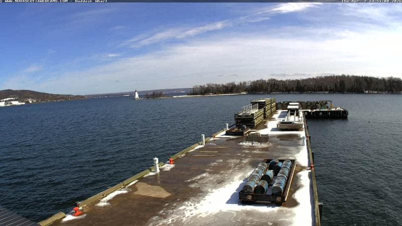 Baddeck Wharf