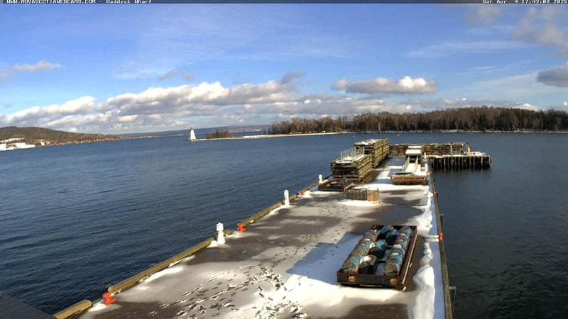 Baddeck Wharf