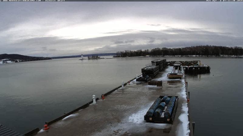 Baddeck Wharf