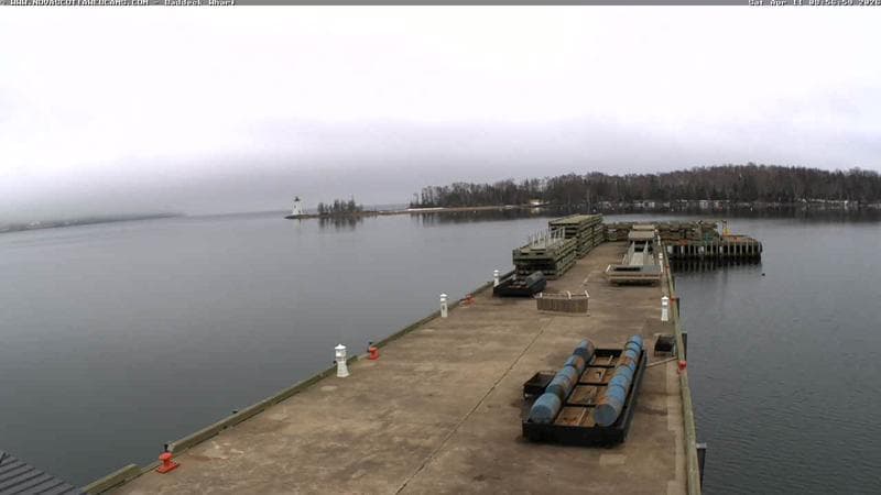 Baddeck Wharf