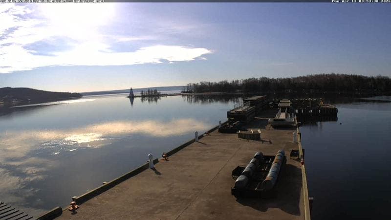 Baddeck Wharf
