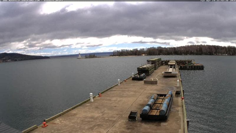 Baddeck Wharf
