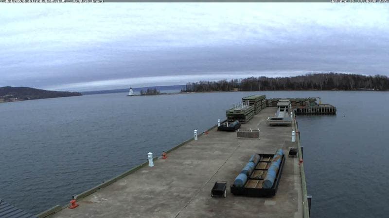 Baddeck Wharf