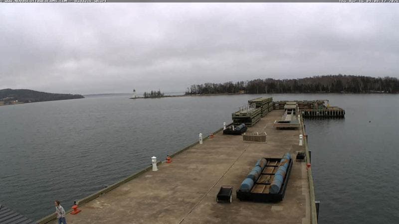 Baddeck Wharf