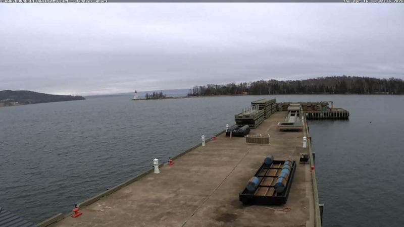 Baddeck Wharf
