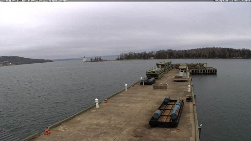 Baddeck Wharf