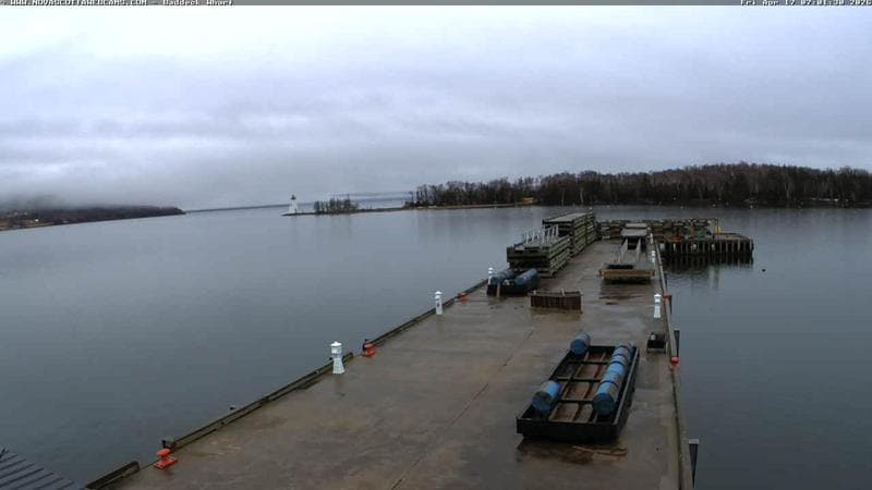 Baddeck Wharf