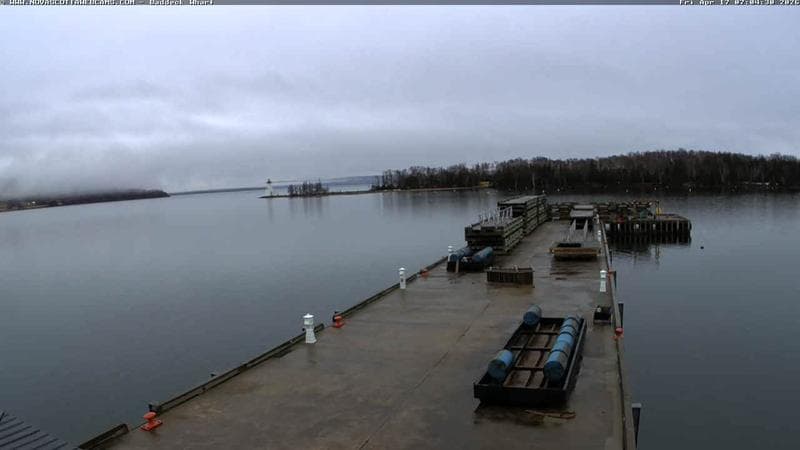 Baddeck Wharf
