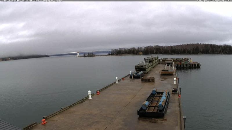 Baddeck Wharf