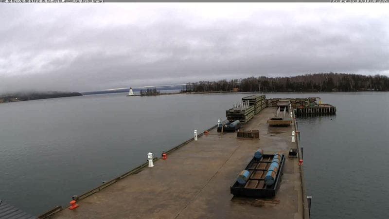Baddeck Wharf