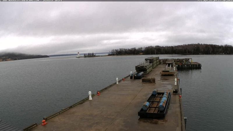 Baddeck Wharf