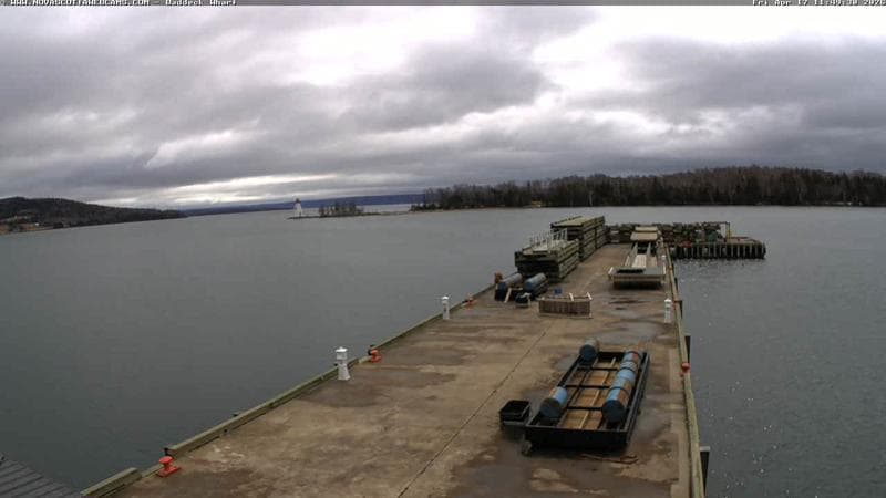 Baddeck Wharf