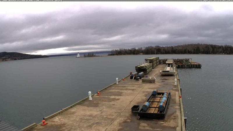 Baddeck Wharf