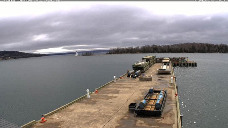 Baddeck Wharf