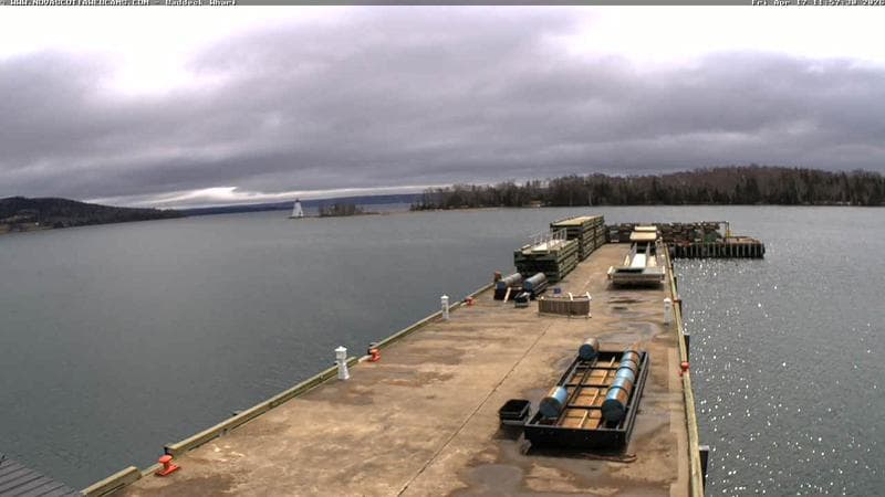 Baddeck Wharf