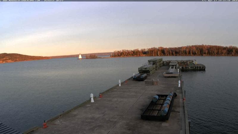 Baddeck Wharf