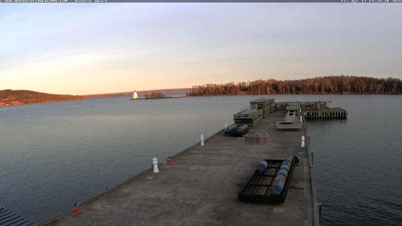 Baddeck Wharf