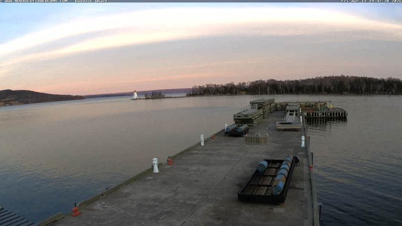 Baddeck Wharf