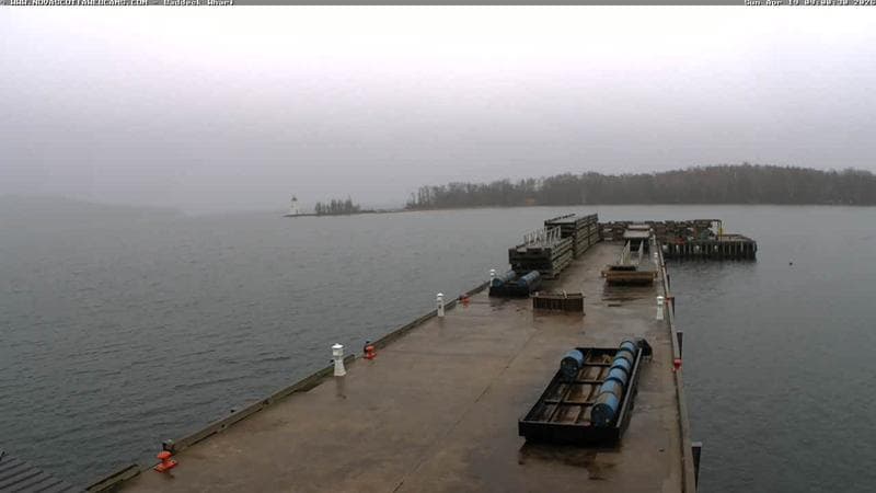 Baddeck Wharf
