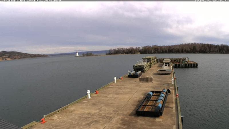 Baddeck Wharf