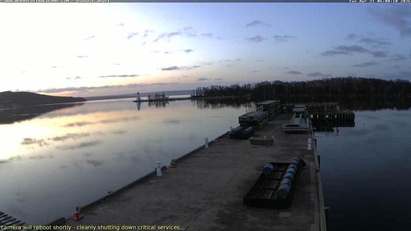 Baddeck Wharf