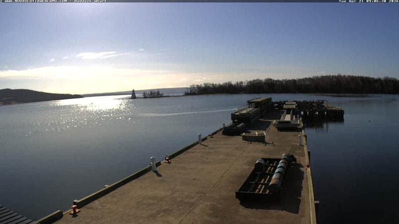 Baddeck Wharf