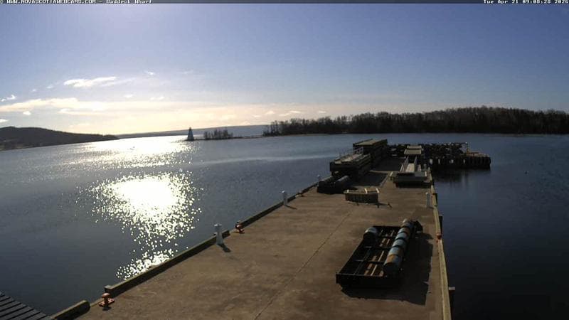 Baddeck Wharf