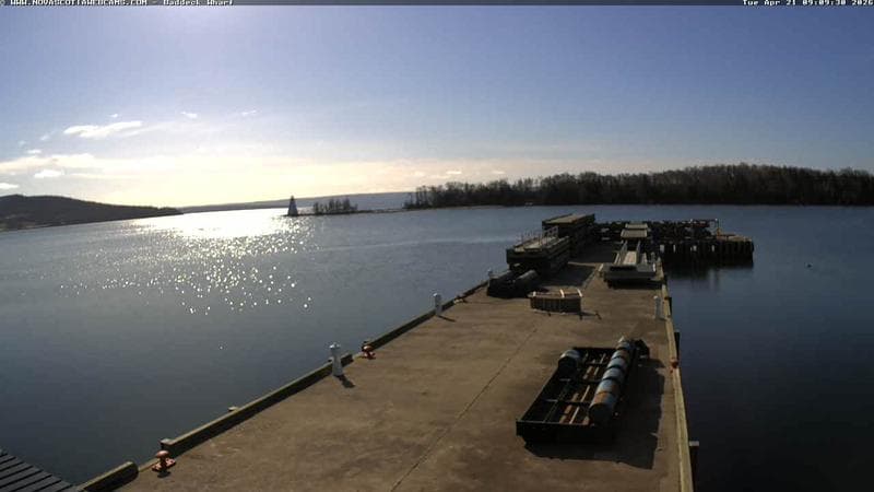 Baddeck Wharf