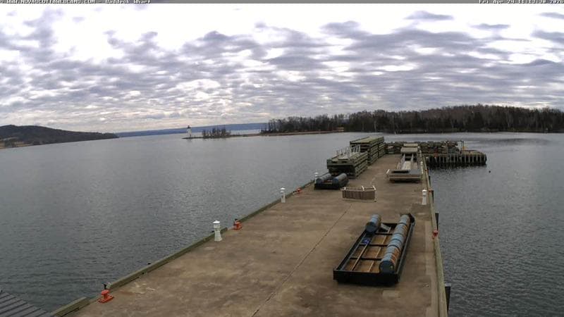 Baddeck Wharf
