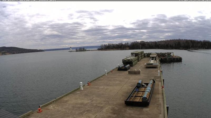 Baddeck Wharf