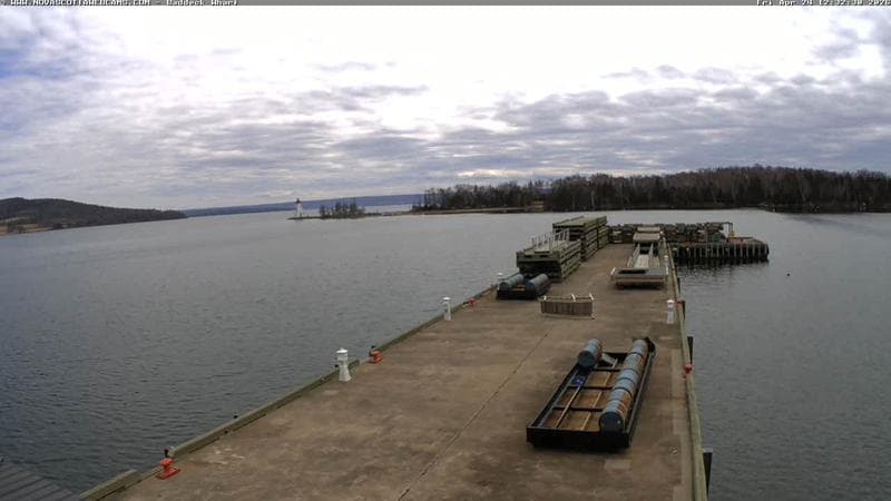 Baddeck Wharf