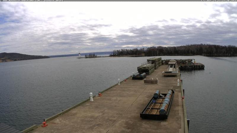 Baddeck Wharf