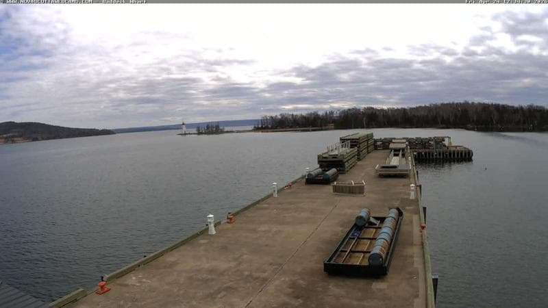 Baddeck Wharf