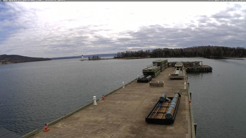 Baddeck Wharf