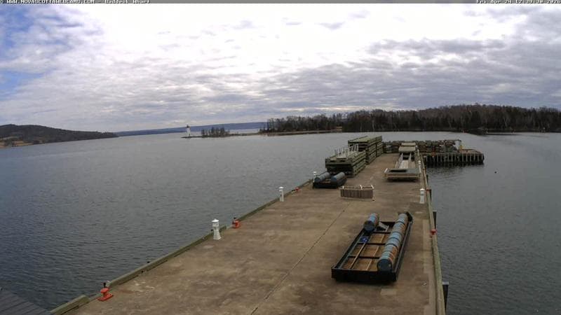 Baddeck Wharf