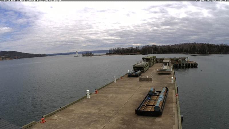 Baddeck Wharf