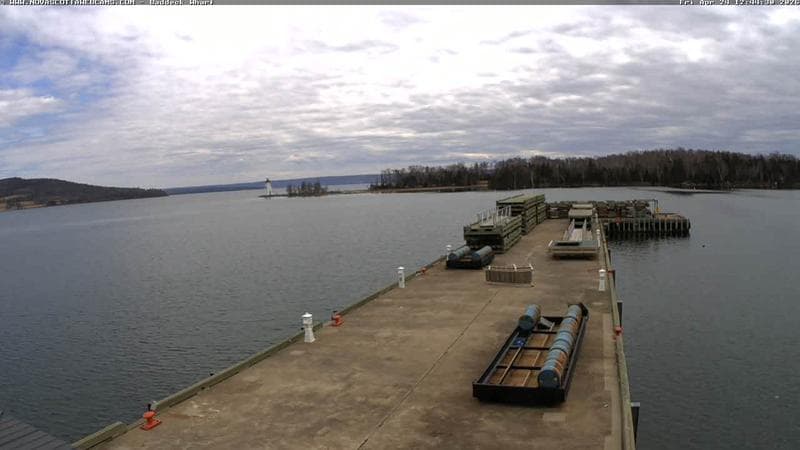 Baddeck Wharf