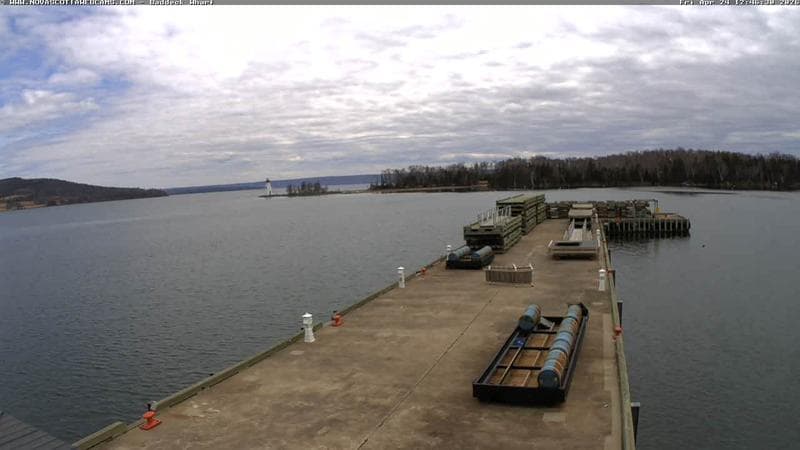 Baddeck Wharf