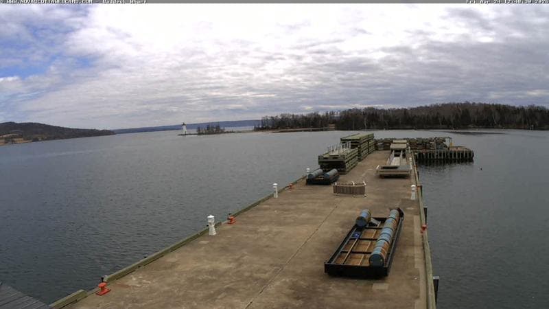 Baddeck Wharf