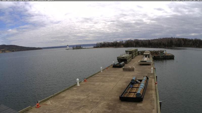 Baddeck Wharf