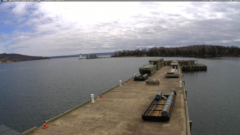 Baddeck Wharf