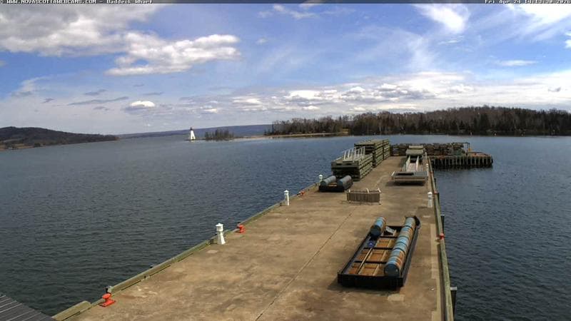 Baddeck Wharf