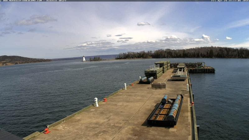 Baddeck Wharf