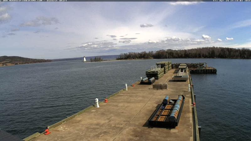 Baddeck Wharf