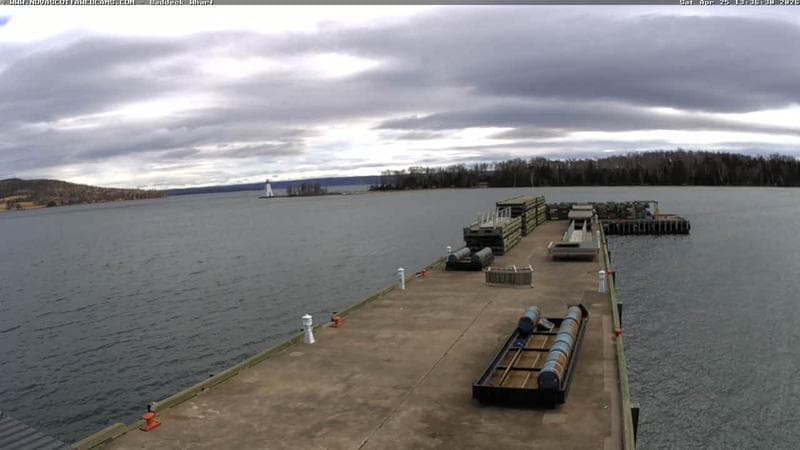 Baddeck Wharf